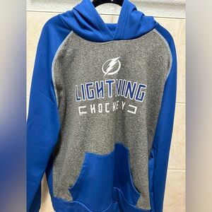 Tampa Bay Lightning Hoodie Fanatics XL